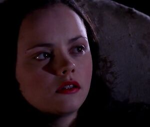 Naked Christina Ricci Sexy - The Man Who Cried (2000)