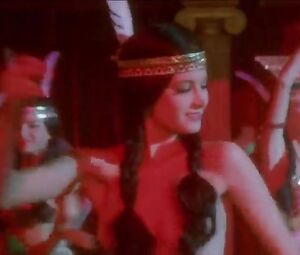 Naked Bridget Fonda, Joanne Whalley, Britt Ekland, Tracy Kneale - Scandal (UK 1989)