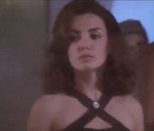 Naked Bridget Fonda, Joanne Whalley, Britt Ekland, Tracy Kneale - Scandal (UK 1989)