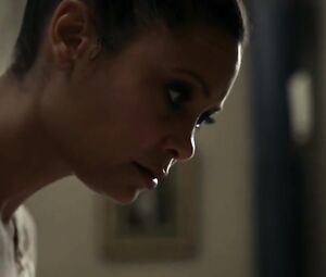 Naked Thandie Newton Sexy - Westworld s01e04 (2016)