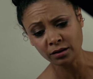 Naked Thandie Newton Sexy - Westworld s01e04 (2016)