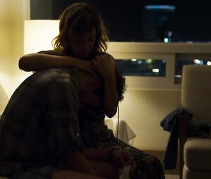 Naked Emma Suarez Sexy - Las hijas de Abril (2017)