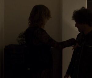 Naked Emma Suarez Sexy - Las hijas de Abril (2017)