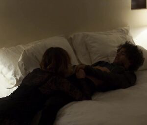 Naked Emma Suarez Sexy - Las hijas de Abril (2017)