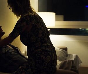 Naked Emma Suarez Sexy - Las hijas de Abril (2017)