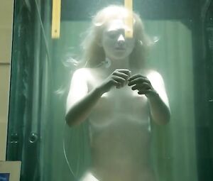 Naked Alexandra Gordon Nude - Hemlock Grove s02 (2014)