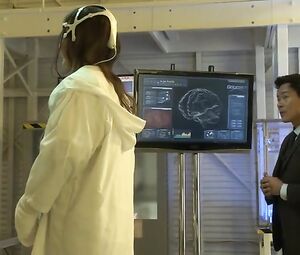 Naked Alexandra Gordon Nude - Hemlock Grove s02 (2014)