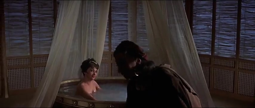 Naked Gina Lollobrigida Sexy - Solomon and Sheba (1959) Video » Best Sexy Scene » HeroEro Tube