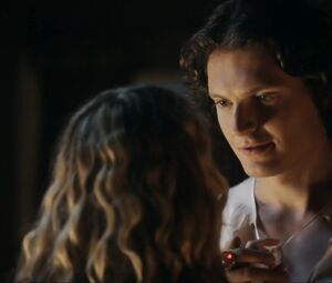 Naked Marta Bryla Nude - Korona krolow s01e01 (2017)