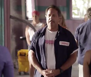 Naked Salma Hayek, Maria Bello Sexy - Grown Ups 2 (2013)