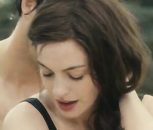 Naked Anne Hathaway Sexy - One Day (2011)