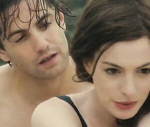 Naked Anne Hathaway Sexy - One Day (2011)