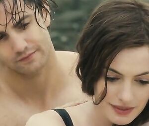 Naked Anne Hathaway Sexy - One Day (2011)