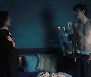 Naked Anne Hathaway Sexy - One Day (2011)