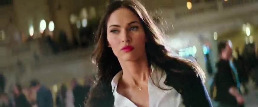 Naked Megan Fox Sexy Teenage Mutant Ninja