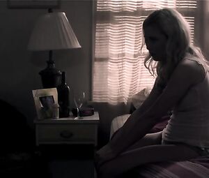 Naked Amanda Baker Sexy - Lizzie (2013)