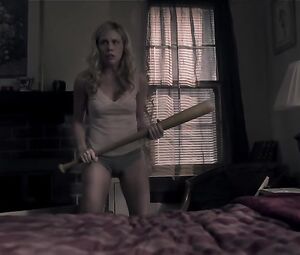 Naked Amanda Baker Sexy - Lizzie (2013)