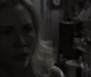 Naked Amanda Baker Sexy - Lizzie (2013)