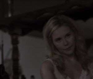 Naked Amanda Baker Sexy - Lizzie (2013)