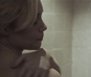 Naked Amanda Baker Sexy - Lizzie (2013)