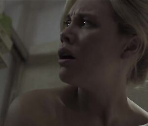 Naked Amanda Baker Sexy - Lizzie (2013)