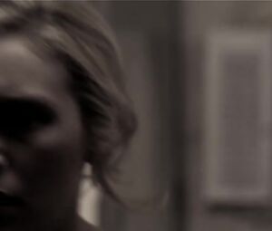 Naked Amanda Baker Sexy - Lizzie (2013)