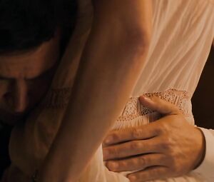Naked Alice Eve nude - The Stolen (UK-NZ-DE 2017)