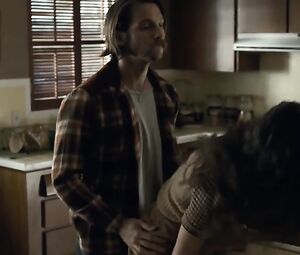 Naked Kaley Ronayne Nude, Jodi Balfour Sexy - Quarry s01e06 (2016)