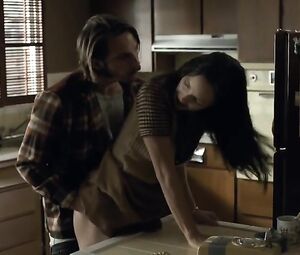 Naked Kaley Ronayne Nude, Jodi Balfour Sexy - Quarry s01e06 (2016)