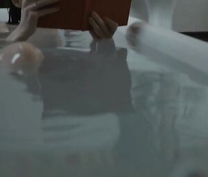 Naked Carole Weyers, Rachel Brosnahan, Alexia Fast Sexy - Manhattan s01-02 (2014)