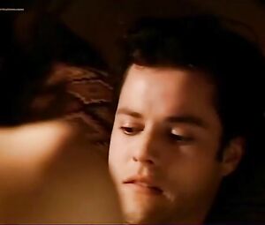 Hot scene Alex Meneses Nude, Nicole Eggert (nn) - Amanda and the Alien (1995)
