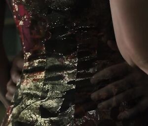 Naked Mackenzie Davis - Blade Runner 2049 (2017)