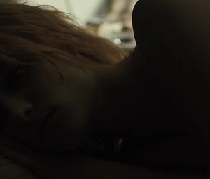 Naked Mackenzie Davis - Blade Runner 2049 (2017)