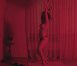 Naked Pelageya Aladinskaya - Kozha (2015)