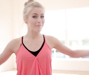 Hot model Julianne Hough Sexy - MPG Spring 2016