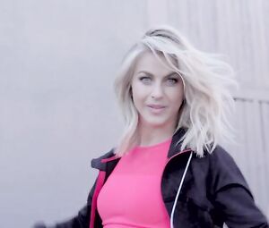 Hot model Julianne Hough Sexy - MPG Spring 2016