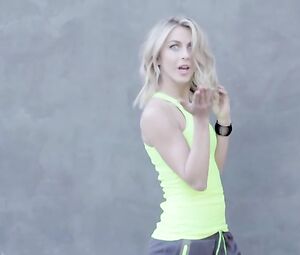 Hot model Julianne Hough Sexy - MPG Spring 2016
