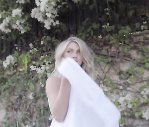 Hot model Julianne Hough Sexy - MPG Spring 2016