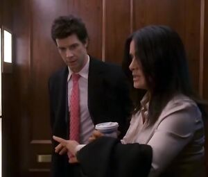 Naked Salma Hayek Sexy - Ugly Betty (2006) s01e07