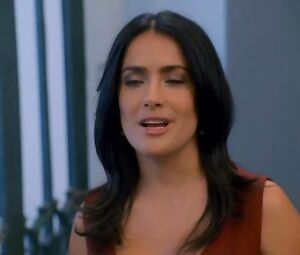 Naked Salma Hayek Sexy - Ugly Betty (2006) s01e07