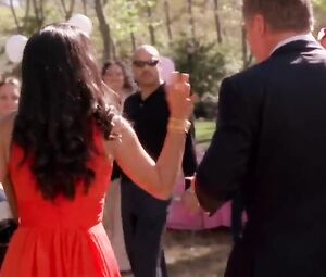 Hot celebrity Salma Hayek Sexy - 30 Rock (2009) s03e09