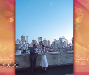 Hot scene Beth Behrs Sexy - The Wickedly Fun - The Ellen DeGeneres Show 2016