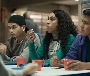 Sexy Sara Antunes, Ingrid Gaigher, Ariane Souza, Raquel Ferreira nude - Segunda Chamada s01e05(2019)