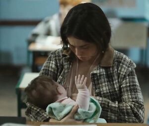 Sexy Sara Antunes, Ingrid Gaigher, Ariane Souza, Raquel Ferreira nude - Segunda Chamada s01e05(2019)