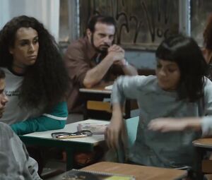 Sexy Sara Antunes, Ingrid Gaigher, Ariane Souza, Raquel Ferreira nude - Segunda Chamada s01e05(2019)