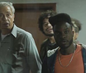 Sexy Sara Antunes, Ingrid Gaigher, Ariane Souza, Raquel Ferreira nude - Segunda Chamada s01e05(2019)