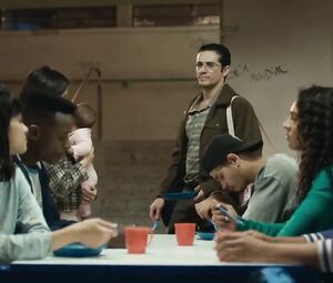 Sexy Sara Antunes, Ingrid Gaigher, Ariane Souza, Raquel Ferreira nude - Segunda Chamada s01e05(2019)