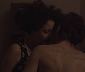 Sexy Caroline Pavao nude - No dia em que lembrei da viagem a Bicuda (2015)