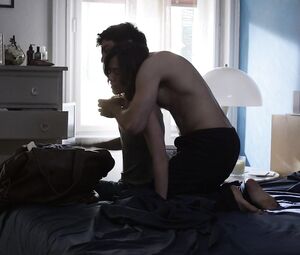 Sexy Gabriella Pession naked - La Porta Rossa s01e02e04e05e09e11 (2017)