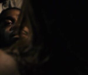 Sexy Alinne Moraes nude - O Vendedor de Passados (2015)